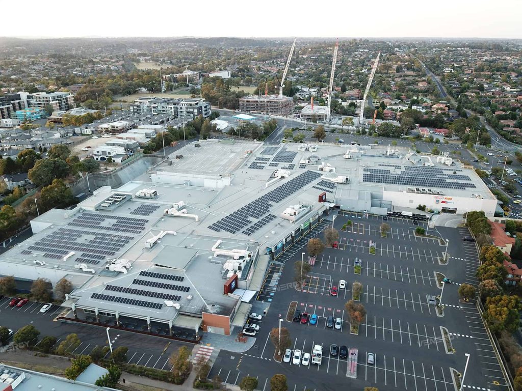 Instant asset write-off for commercial solar installations