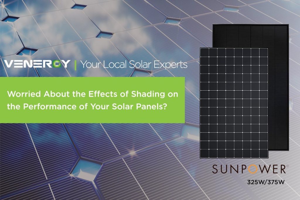 Solar panel shade: does shading affect the performance of pv panels?