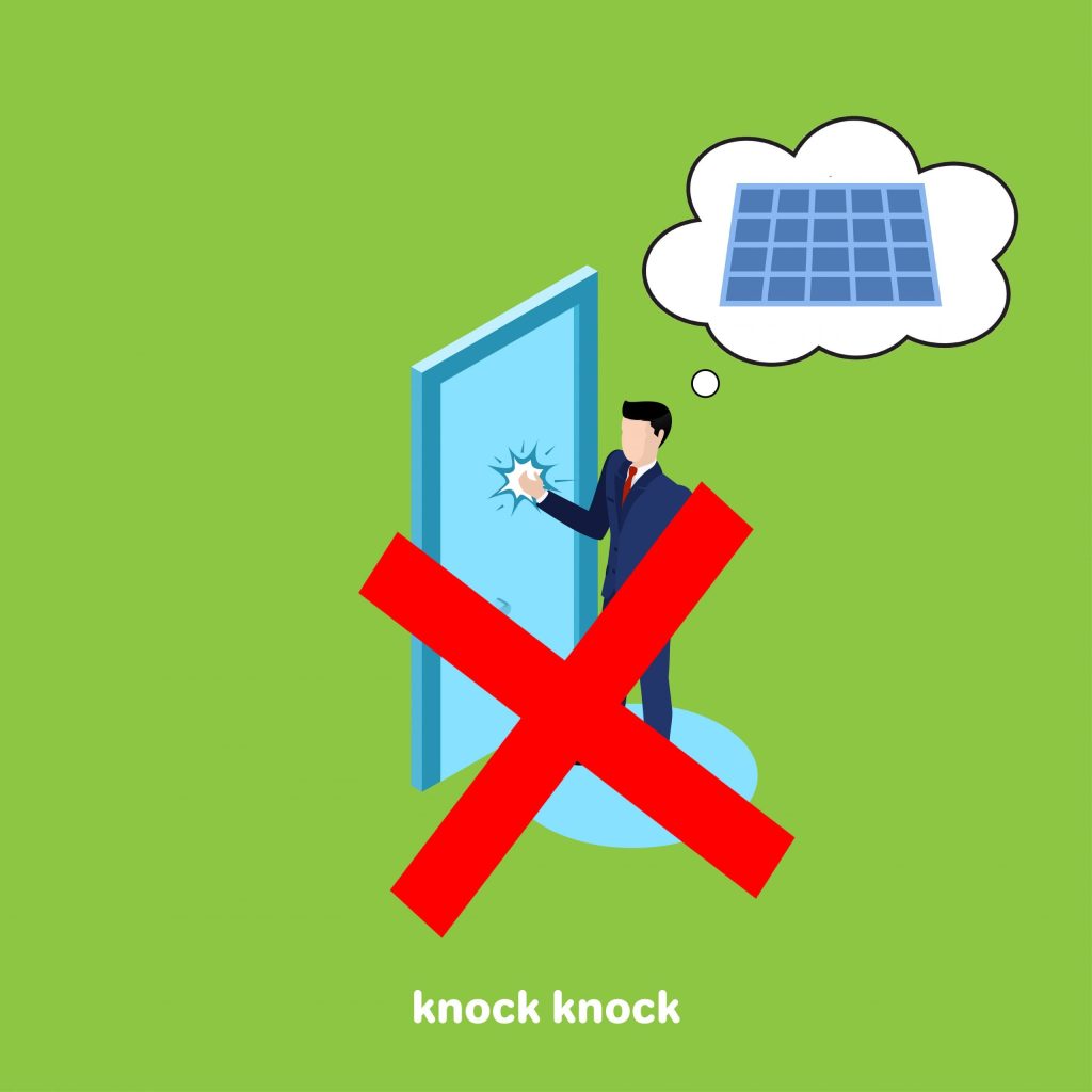 Victorian government bans door-to-door solar sales