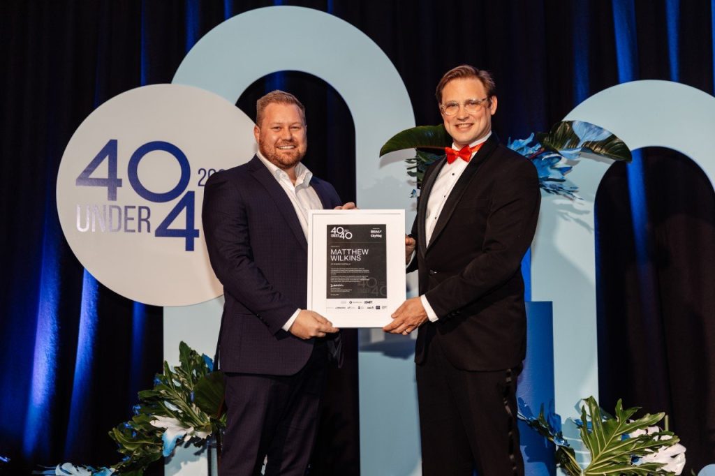 Venergy ceo named among south australia’s 40 under 40 for 2021