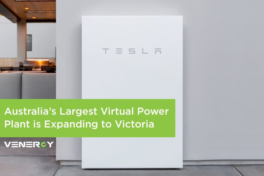 Tesla launches its energy plan in victoria as part of virtual power plant expansion