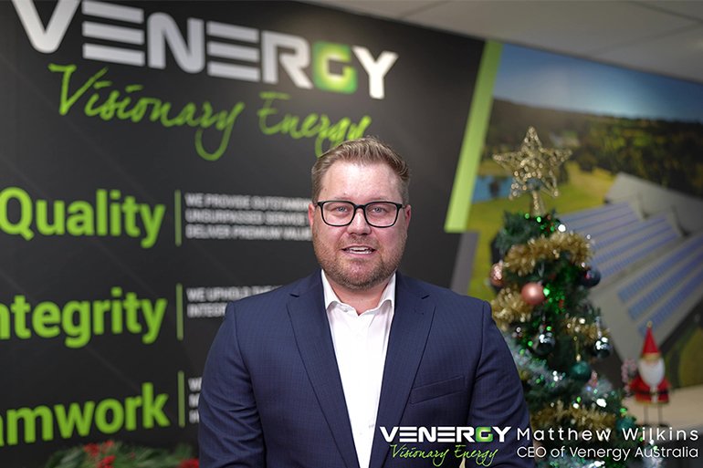 2021 christmas message from our ceo matthew wilkins