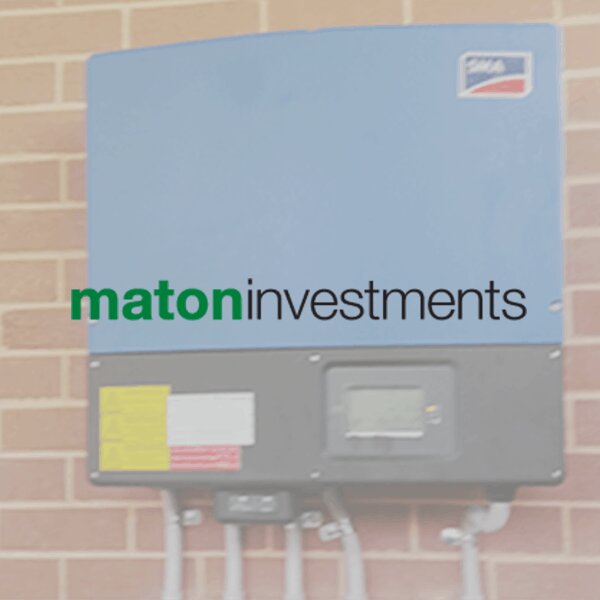 Maton Investments Pty Ltd