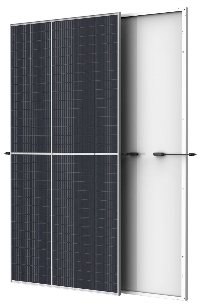 Vertex DE18M(II) Solar Panel