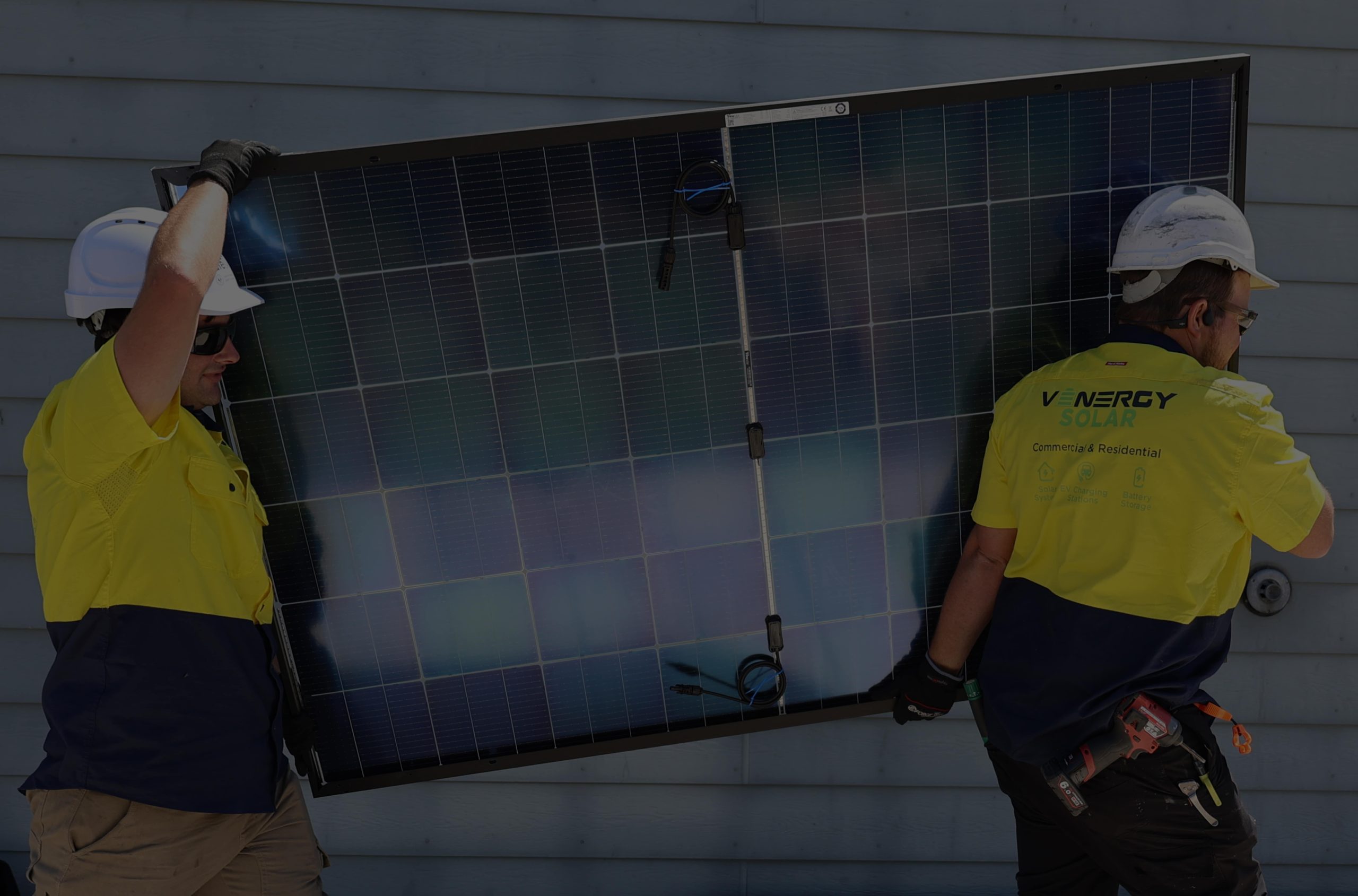 New to Solar & Battery